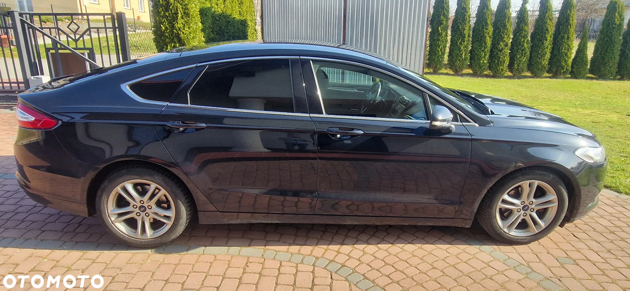 Ford Mondeo 1.5 EcoBoost Edition - 16