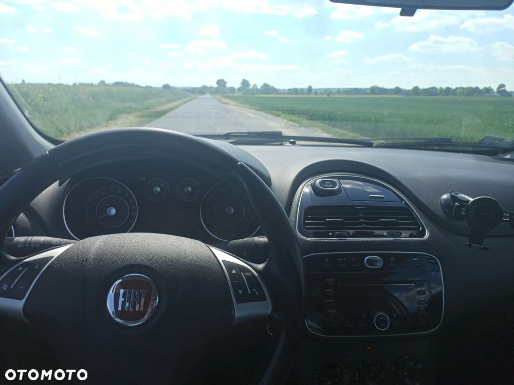 Fiat Punto Evo - 5