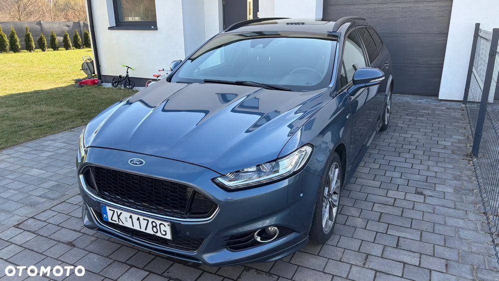 Ford Mondeo 2.0 TDCi ST-Line 4WD PowerShift - 4