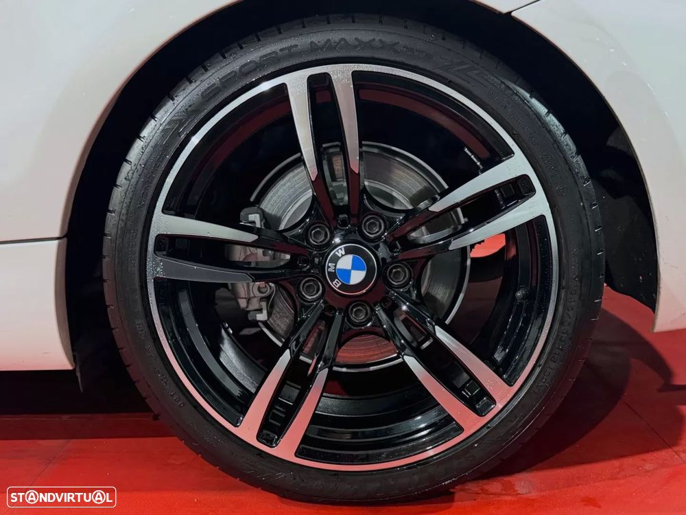BMW 120 d Pack M - 6