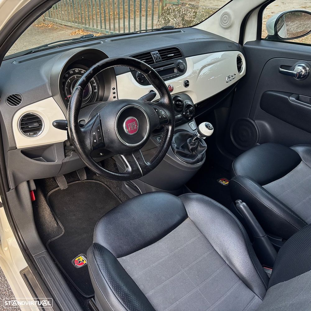 Fiat 500 1.3 Multijet 16V DPF byDiesel - 5