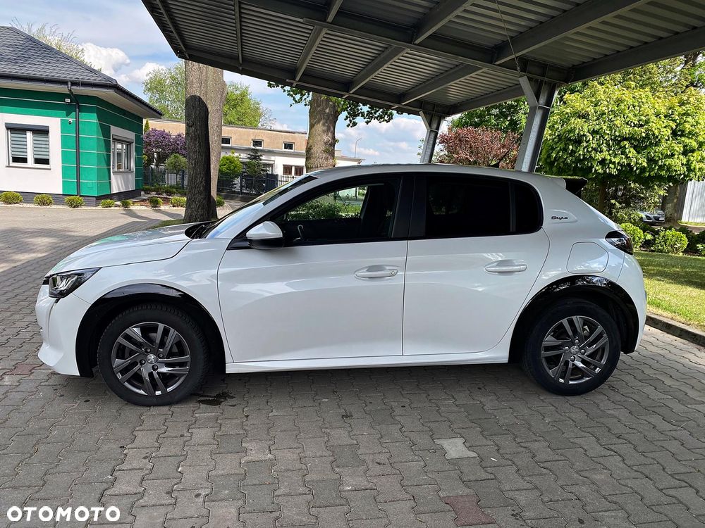 Peugeot 208 Benzin 100 Style - 5