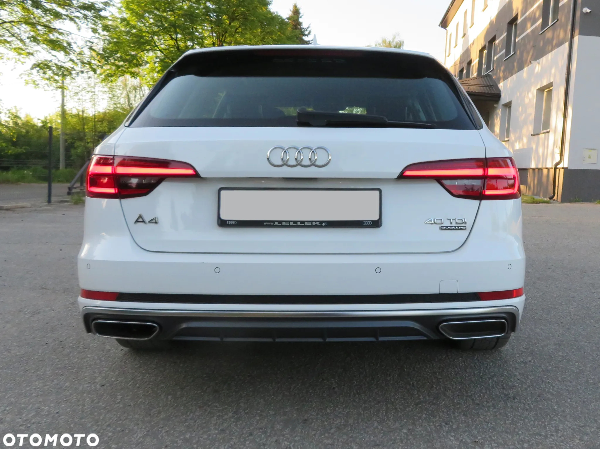Audi A4 40 TDI Quattro S tronic - 4