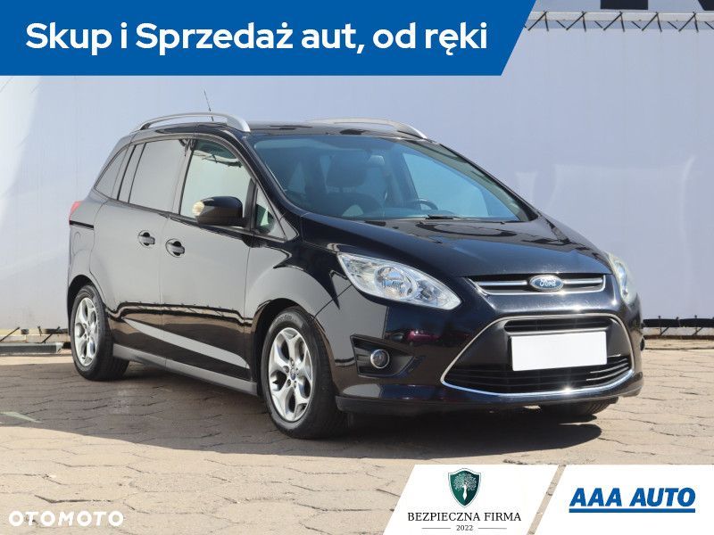 Ford Grand C-MAX - 3