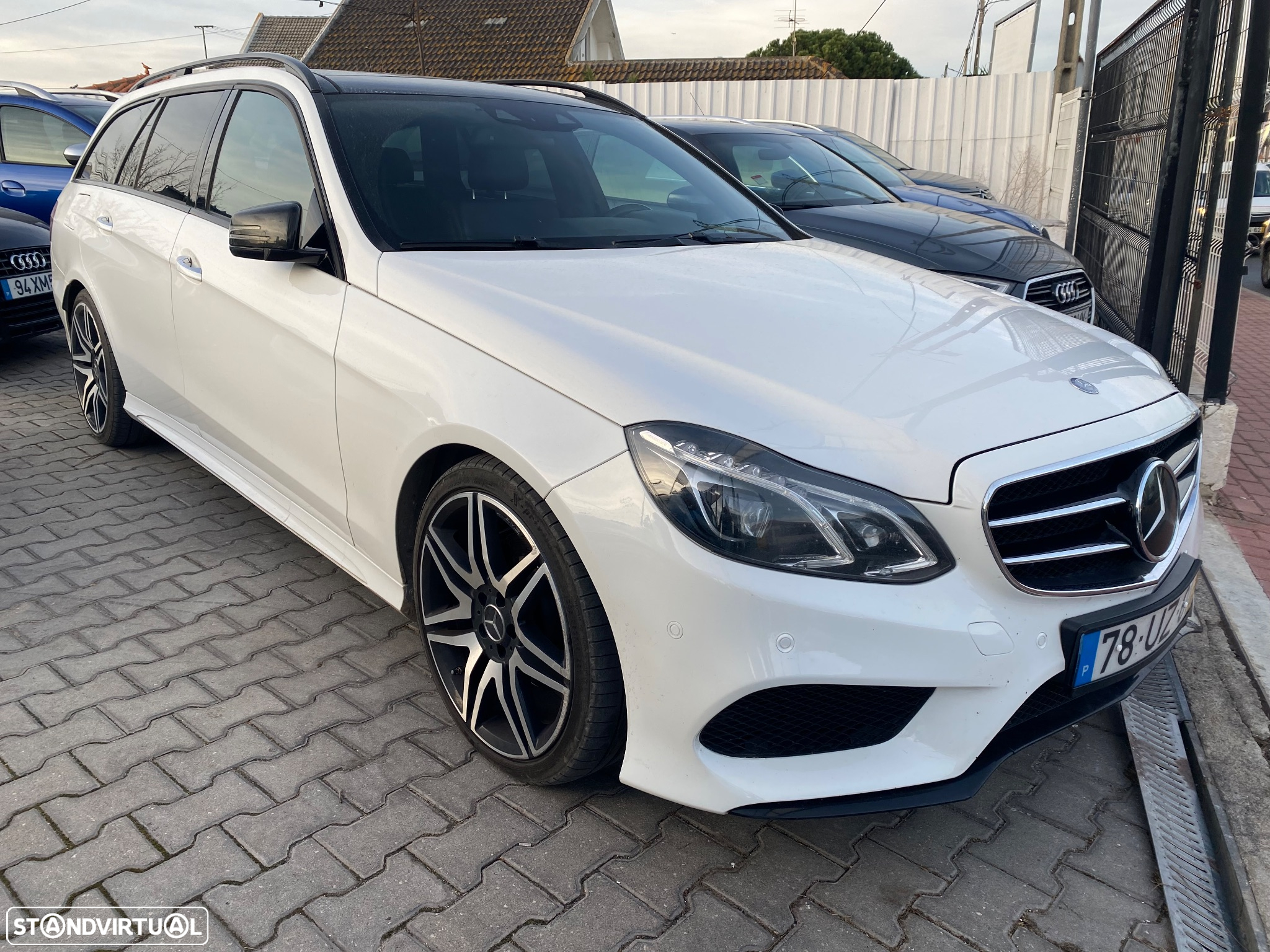 Mercedes-Benz E 300 - 16