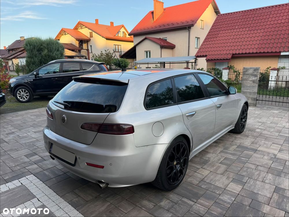 Alfa Romeo 159 2.4 JTDM 20V DPF Distinctive - 37