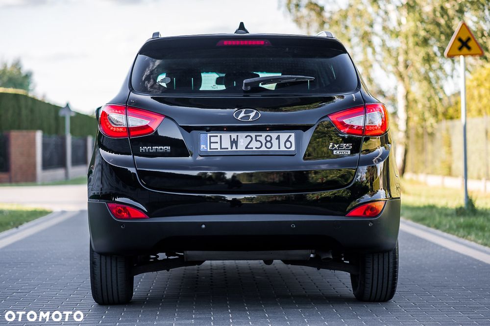 Hyundai ix35 1.7 CRDi Premium 2WD - 9