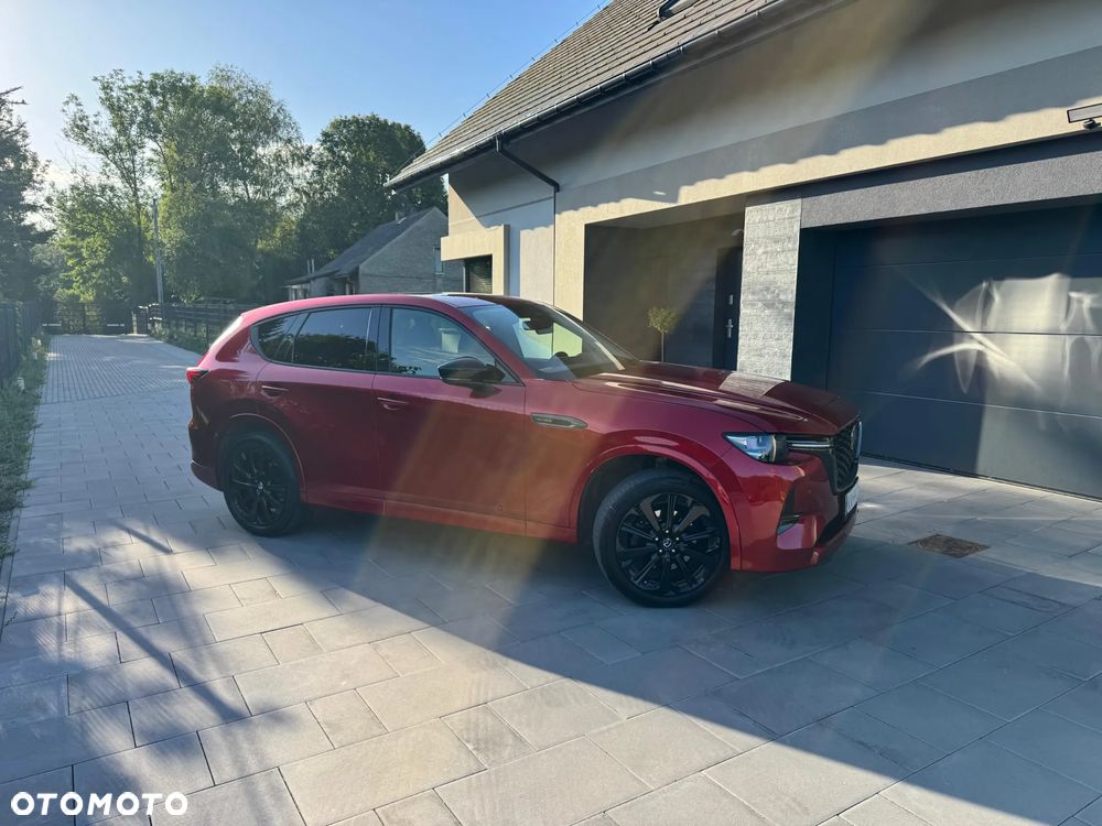 Mazda CX-60 - 2