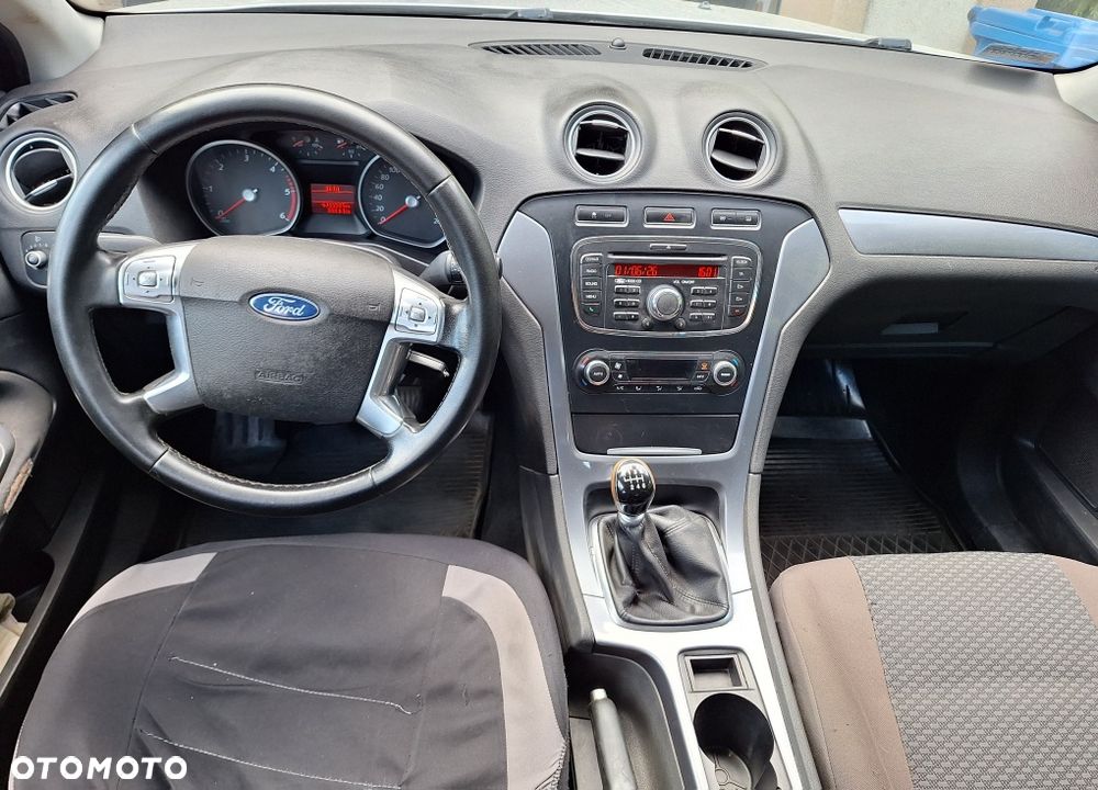Ford Mondeo - 5
