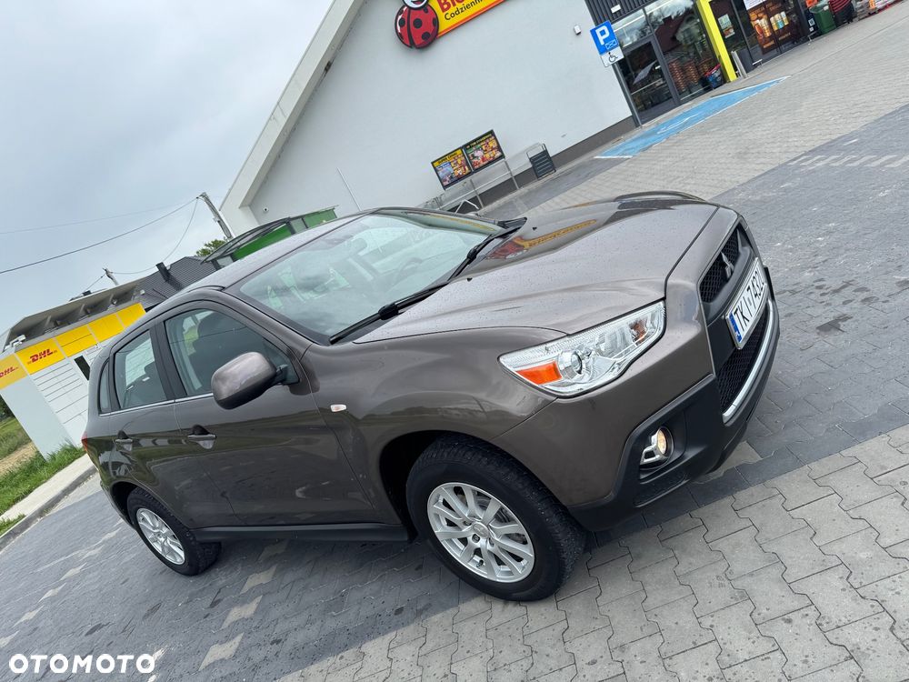Mitsubishi ASX 1.8 DID Inform AS&G - 10