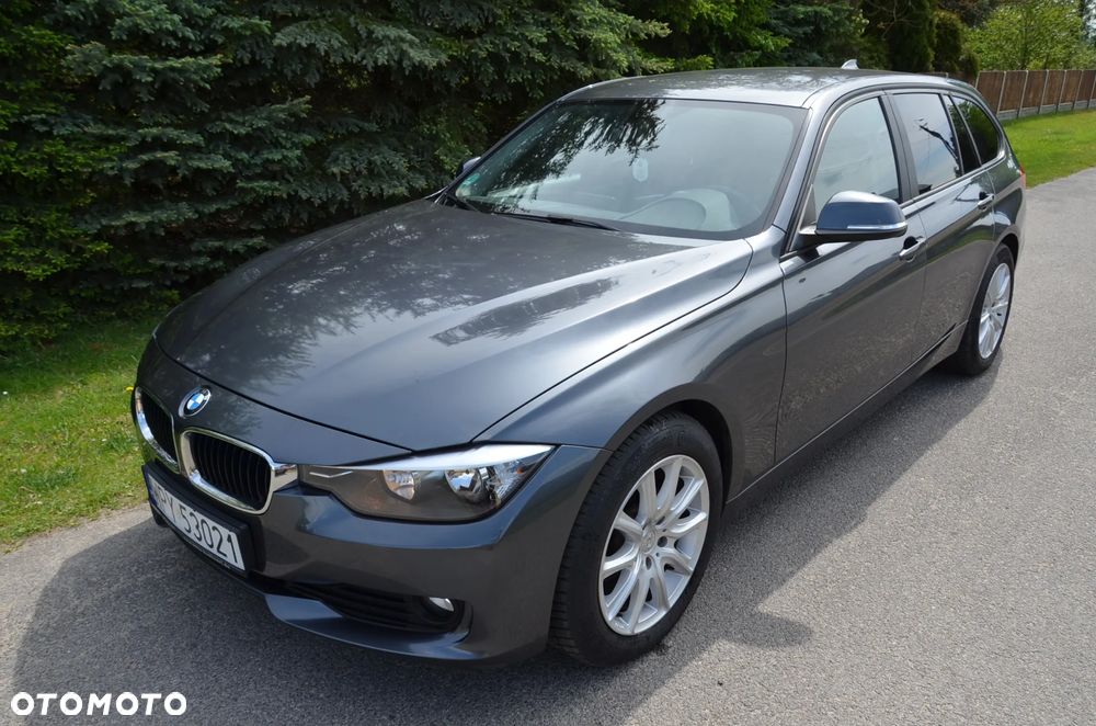 BMW Seria 3 318d Blue Performance Sport Line - 8