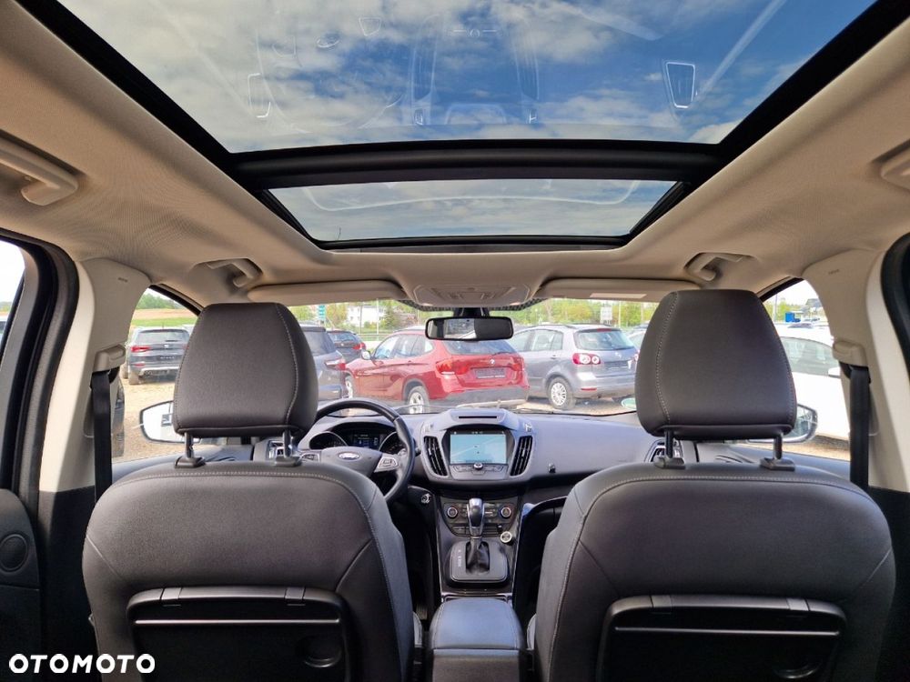 Ford Kuga 2.0 TDCi 4x4 Titanium - 25