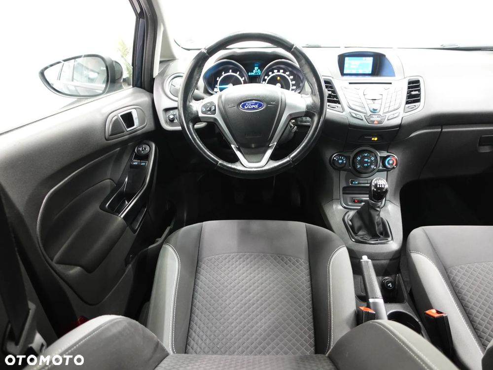 Ford Fiesta 1.0 Celebration - 31