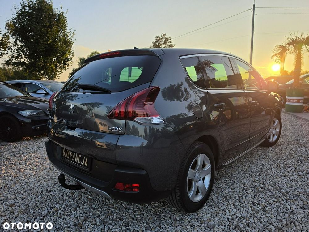 Peugeot 3008 - 20