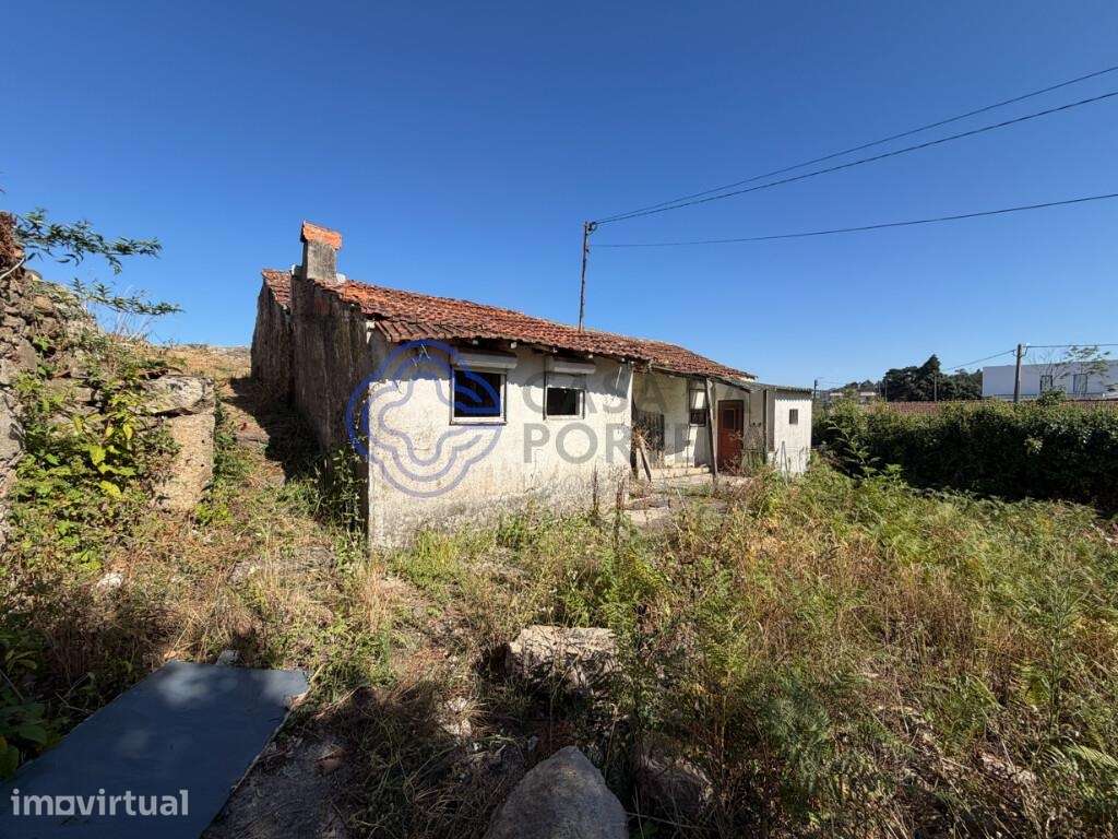 Moradia T2 em Ruína em Fânzeres | Terreno de 978 m2 | Poço - Grande imagem: 3/14
