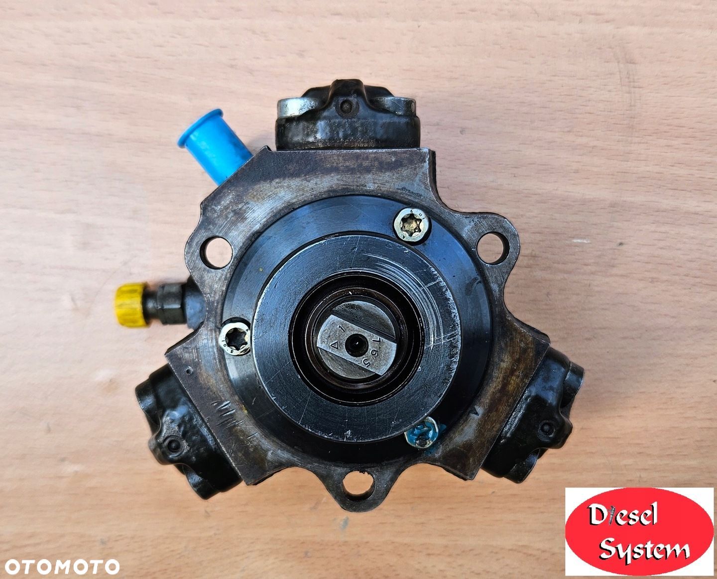 Pompa Wtryskowa OPEL 1.3 CDTI 0445010092 Uszczelniona - 1
