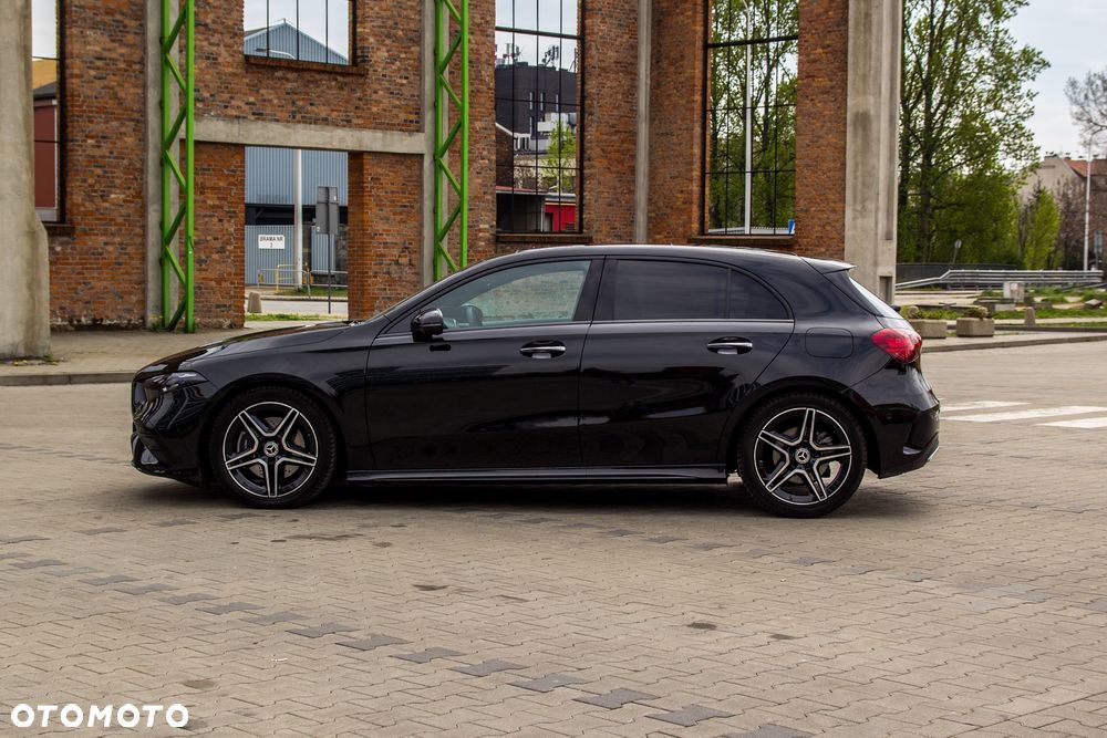 Mercedes-Benz Klasa A 220 4-Matic AMG Line 8G-DCT - 7