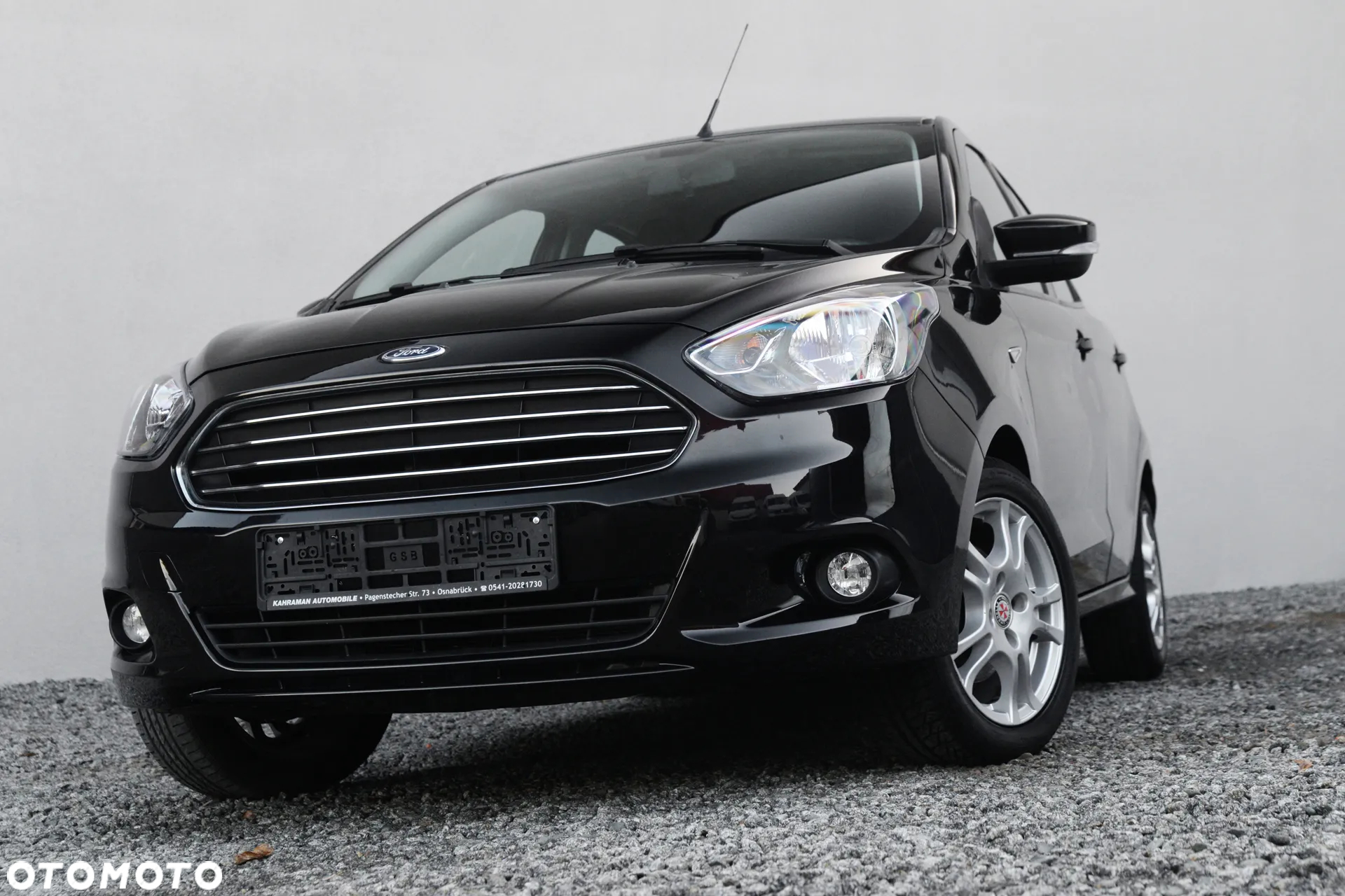 Ford Ka+ 1.2 Trend - 12