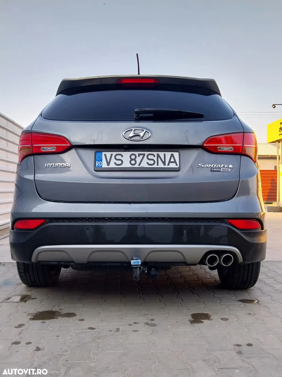 Hyundai Santa Fe - 5