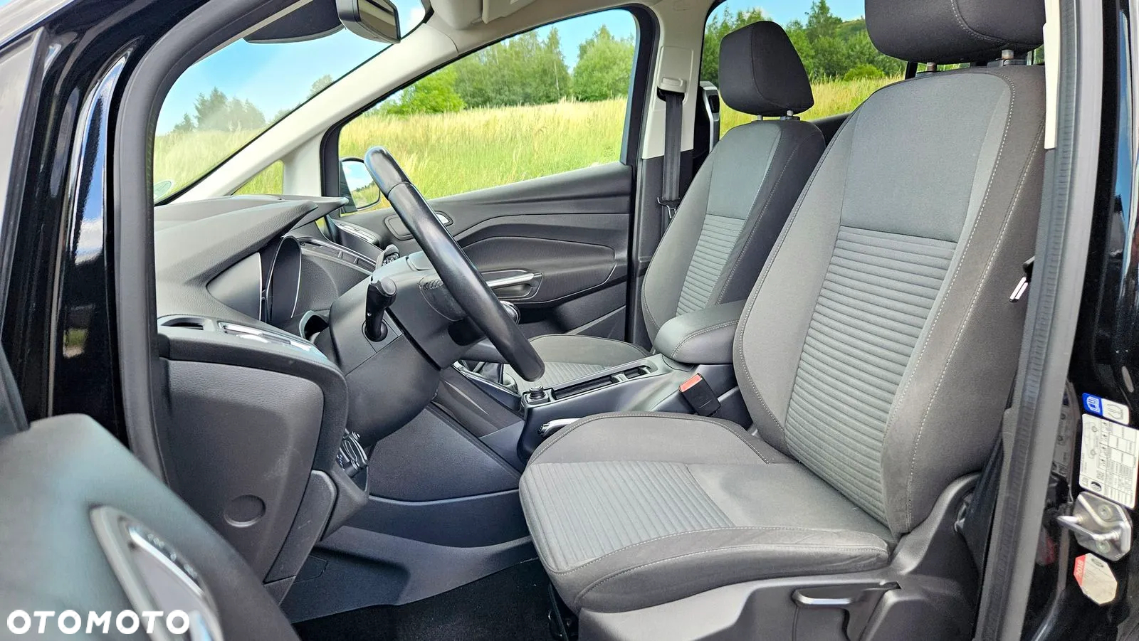 Ford Grand C-MAX 1.5 TDCi Start-Stopp-System Titanium - 6