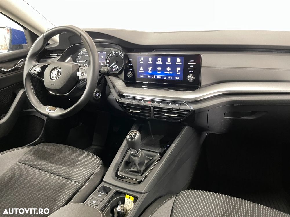 Skoda Octavia 1.0 TSI Ambition - 8