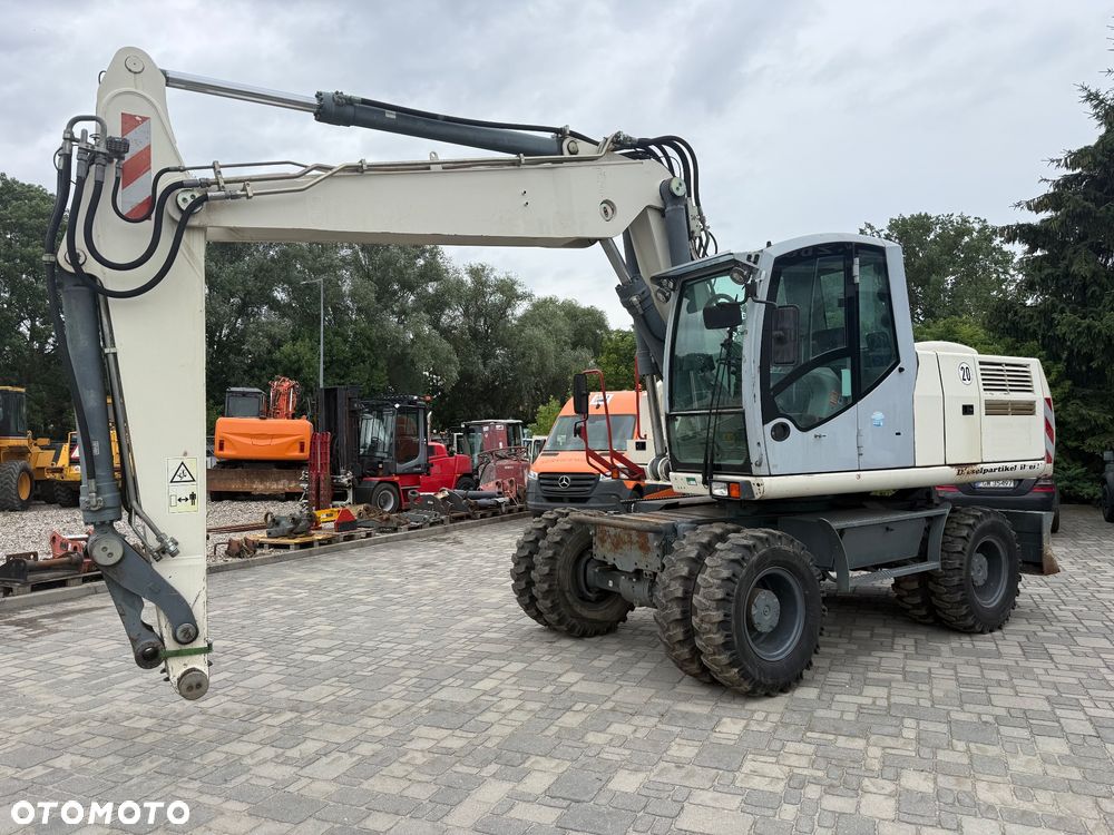 Atlas Atlas-Terex TW190 - 5