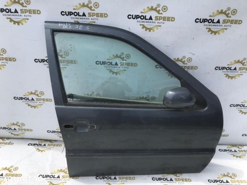 Portiera usa dreapta fata Volkswagen VW Golf 4 [1997 - 2006] - 1