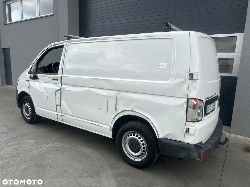 Volkswagen Transporter - 6