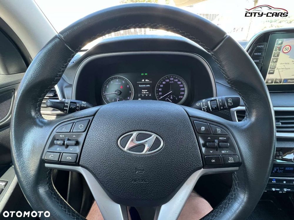 Hyundai Tucson - 14