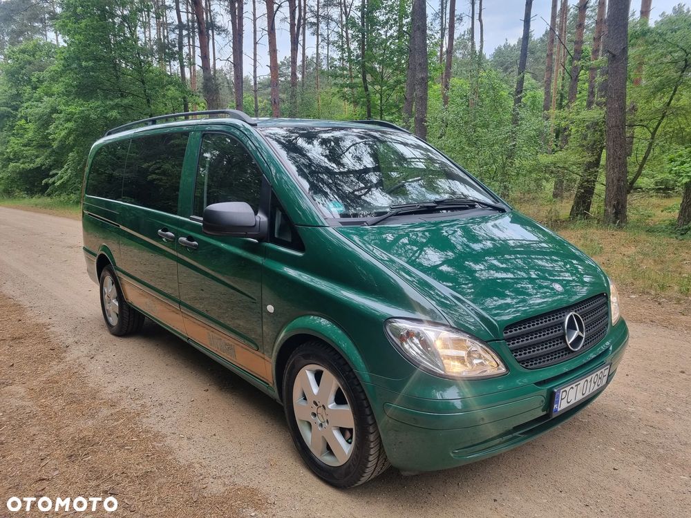 Mercedes-Benz Vito - 2