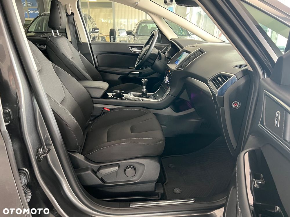 Ford S-Max 2.0 EcoBlue Titanium - 38