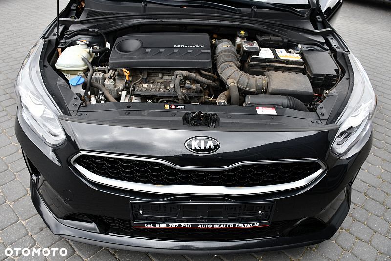 Kia ProCeed 1.4 T-GDI DCT7 OPF GT LINE - 40