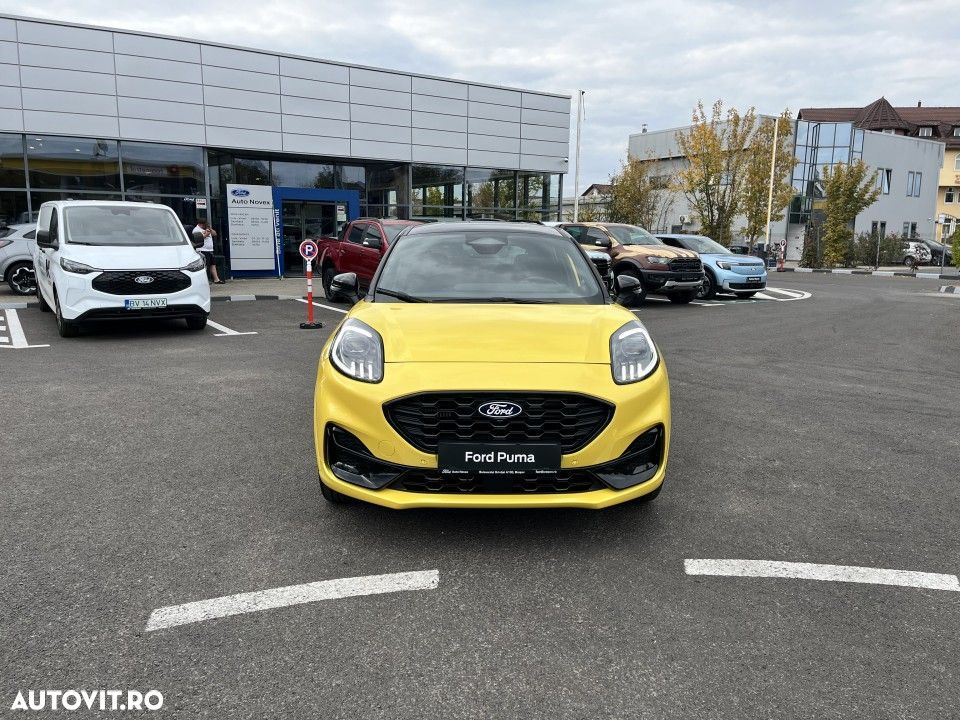 Ford Puma 1.0 EcoBoost Aut. ST Line X - 10