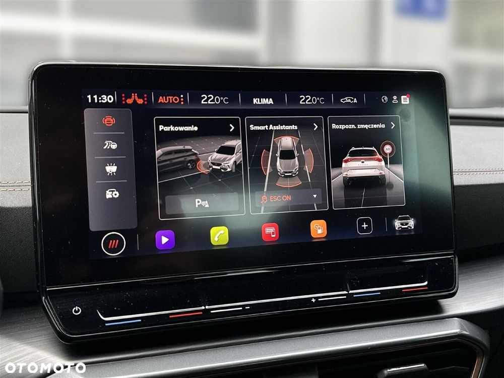 Cupra Formentor 1.5 TSI DSG - 23