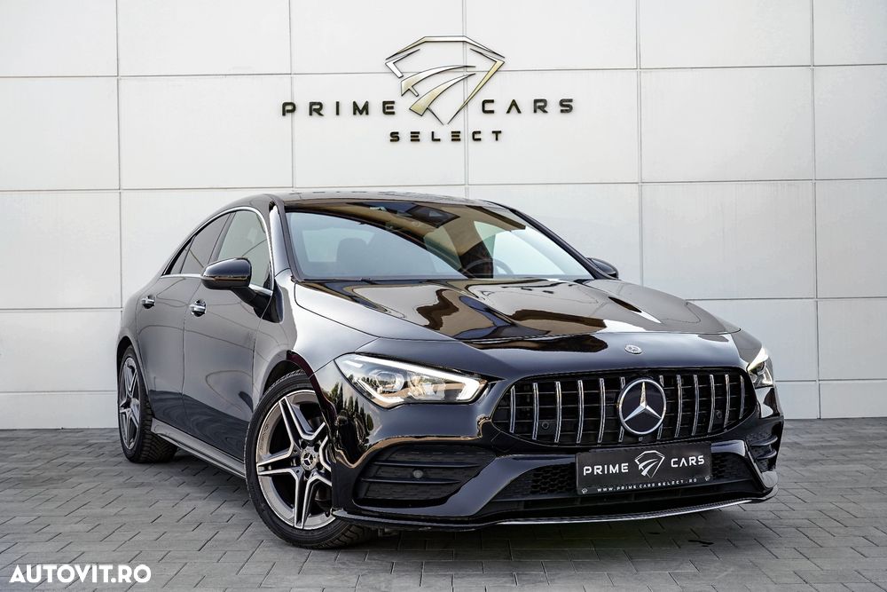 Mercedes-Benz CLA 180 d 7G-DCT AMG Line - 1