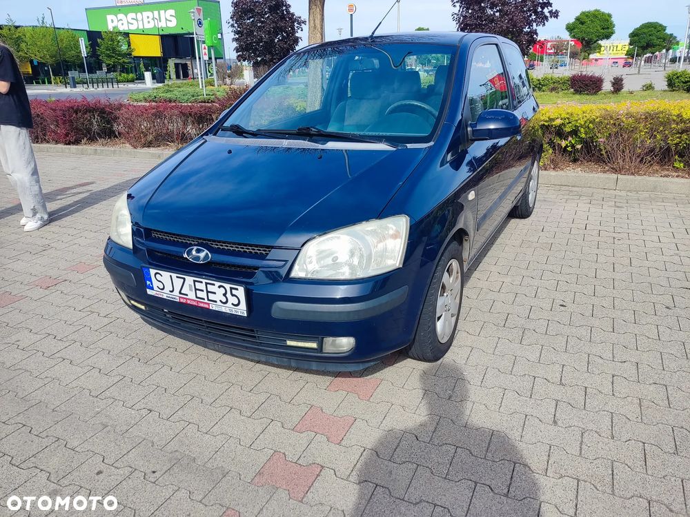 Hyundai Getz - 5