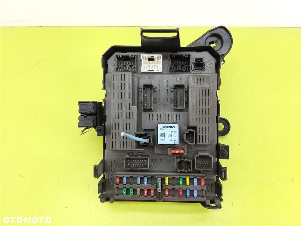 Moduł BSI Sterownik Citroen C8 2002-2014 2,2HDI 13139744 22852 - 1