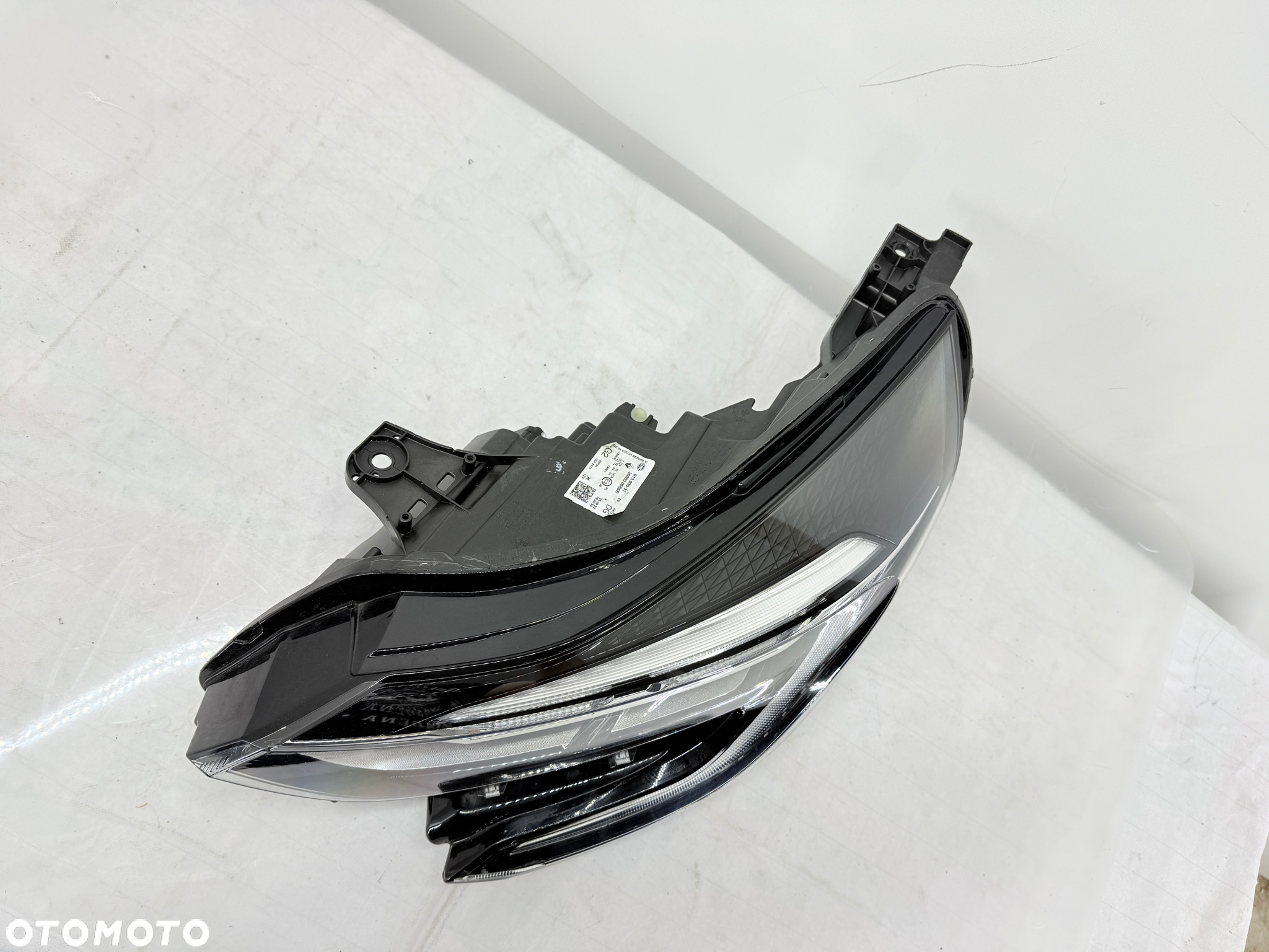 Lampa przednia lewa Renault Captur III 3 Full led - 7