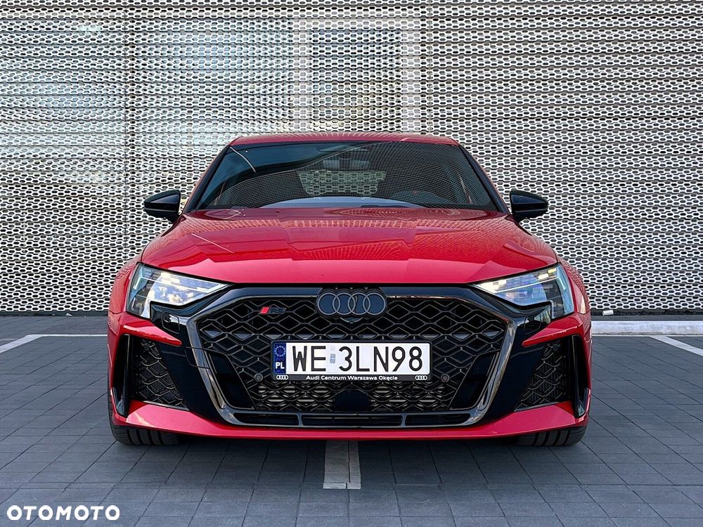 Audi RS3 Sportback - 8