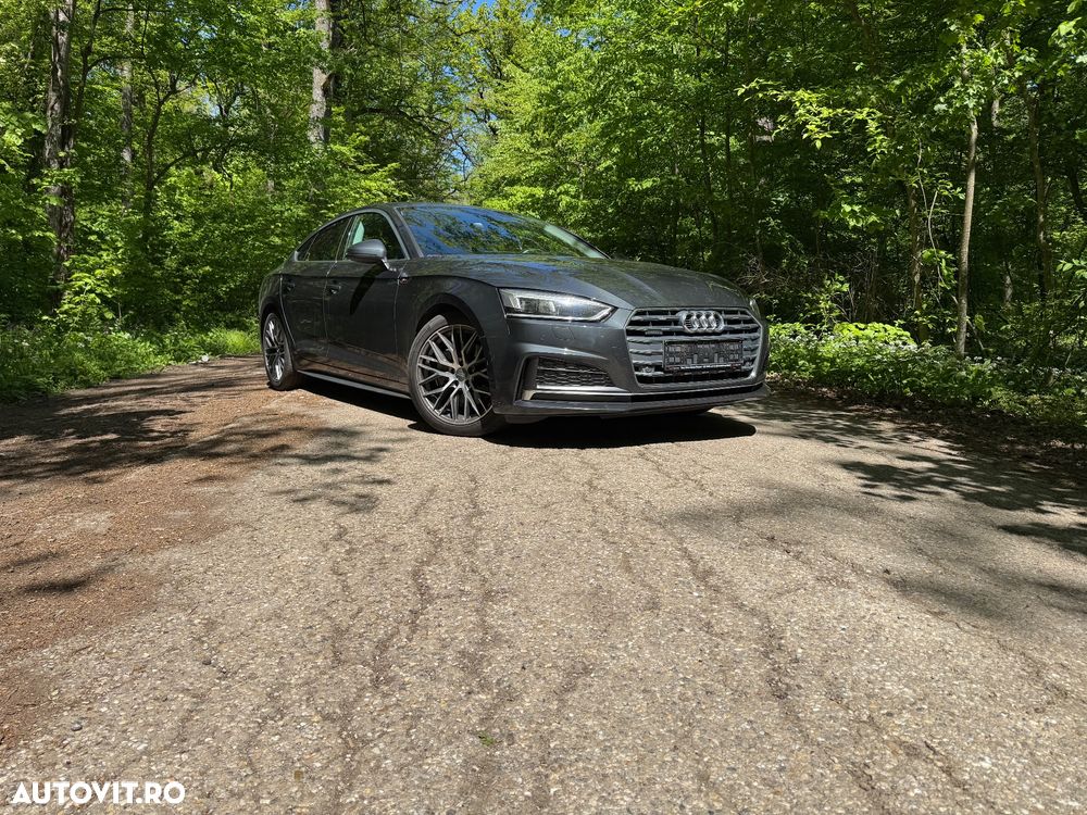 Audi A5 ack 2.0 TDI S tronic quattro - 7