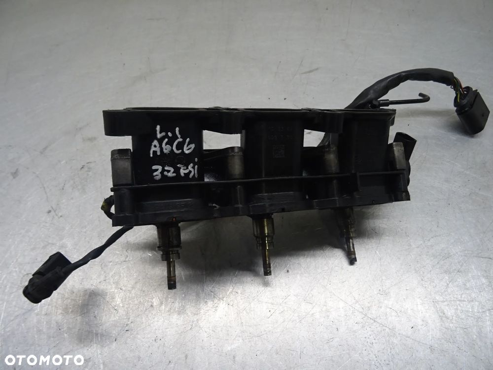 AUDI A6 C6 04-07 3.2FSI KOLEKTOR SSĄCY LEWY - 8