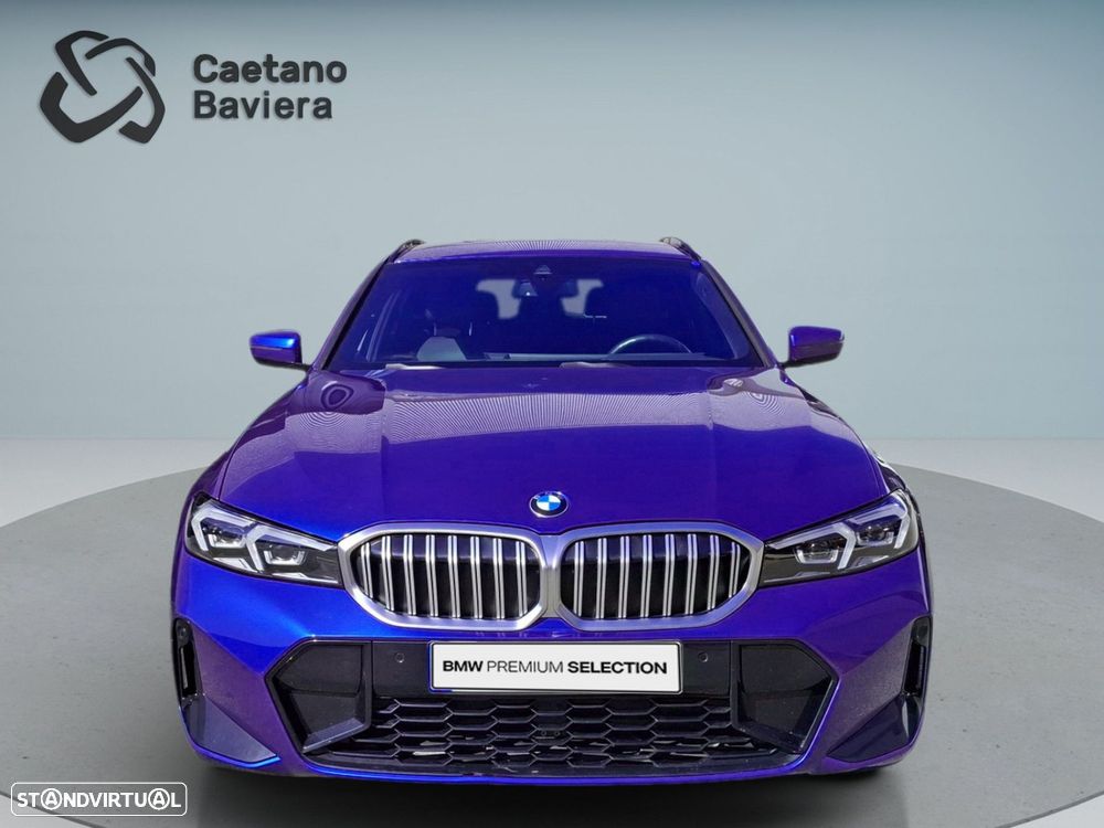 BMW 320 d Touring Pack Desportivo M Auto - 3