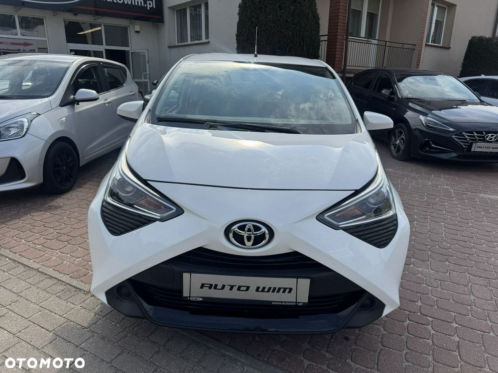 Toyota Aygo - 5