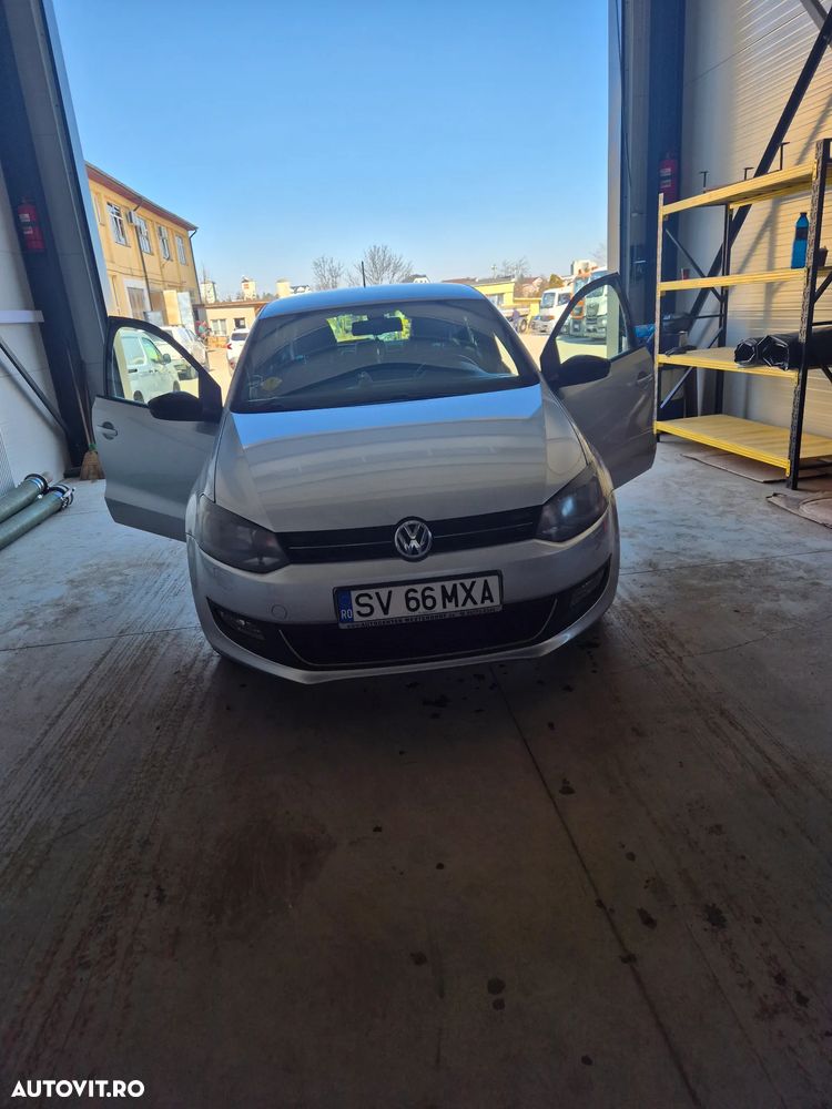 Volkswagen Polo 1.6 TDI CR DPF Highline - 3