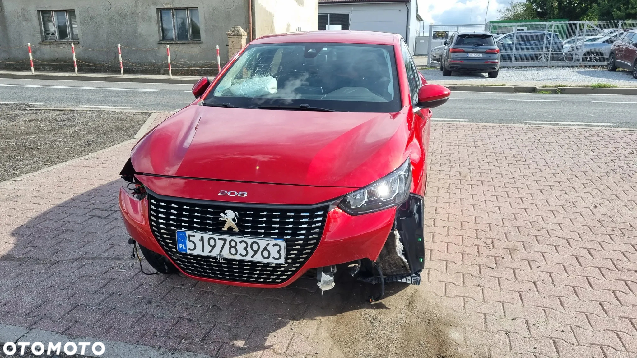 Peugeot 208 1.5 BlueHDi Active Pack S&S - 10