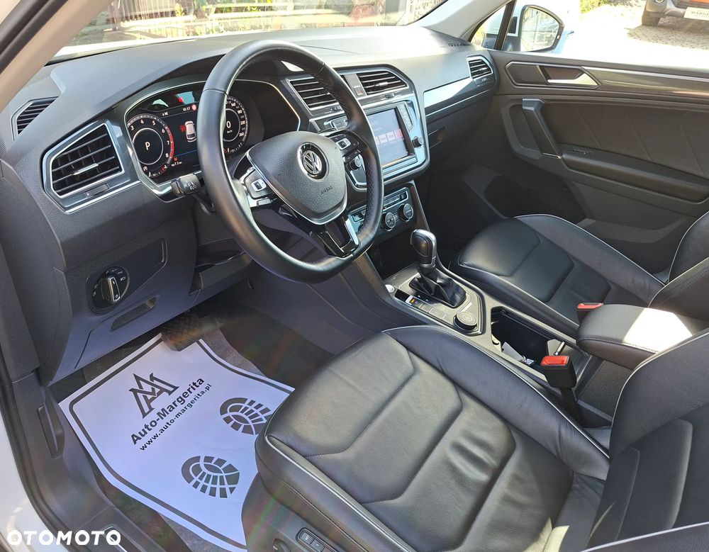 Volkswagen Tiguan 2.0 TSI BMT 4Mot Highline DSG - 15