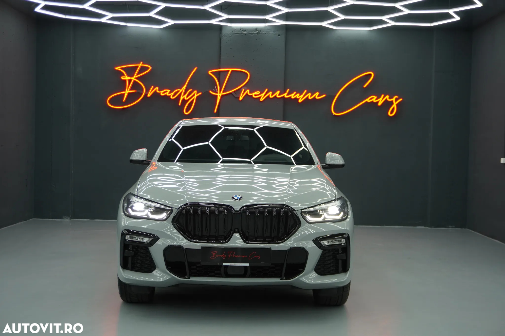 BMW X6 xDrive30d - 10