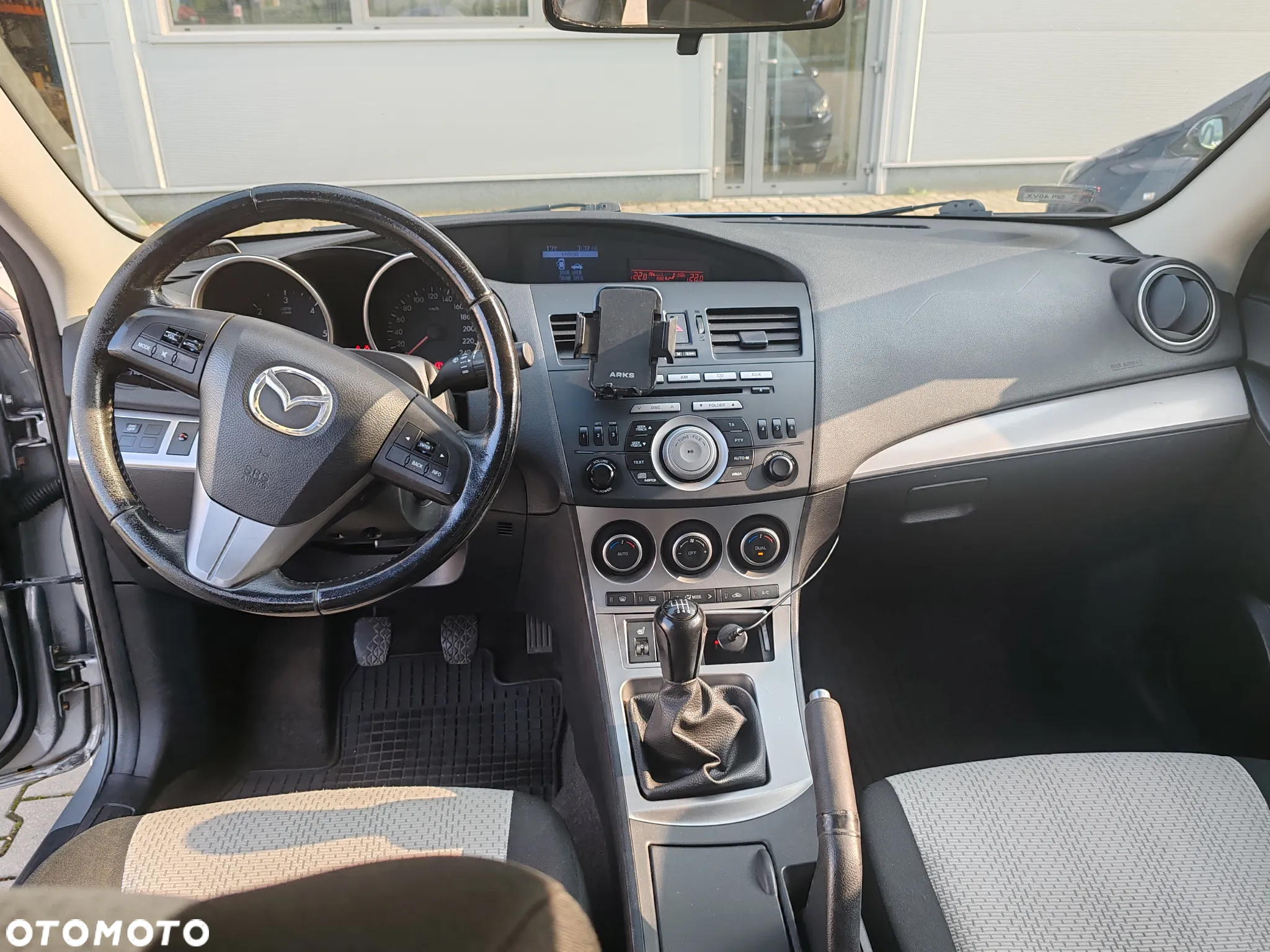 Mazda 3 1.6 CD Exclusive - 11