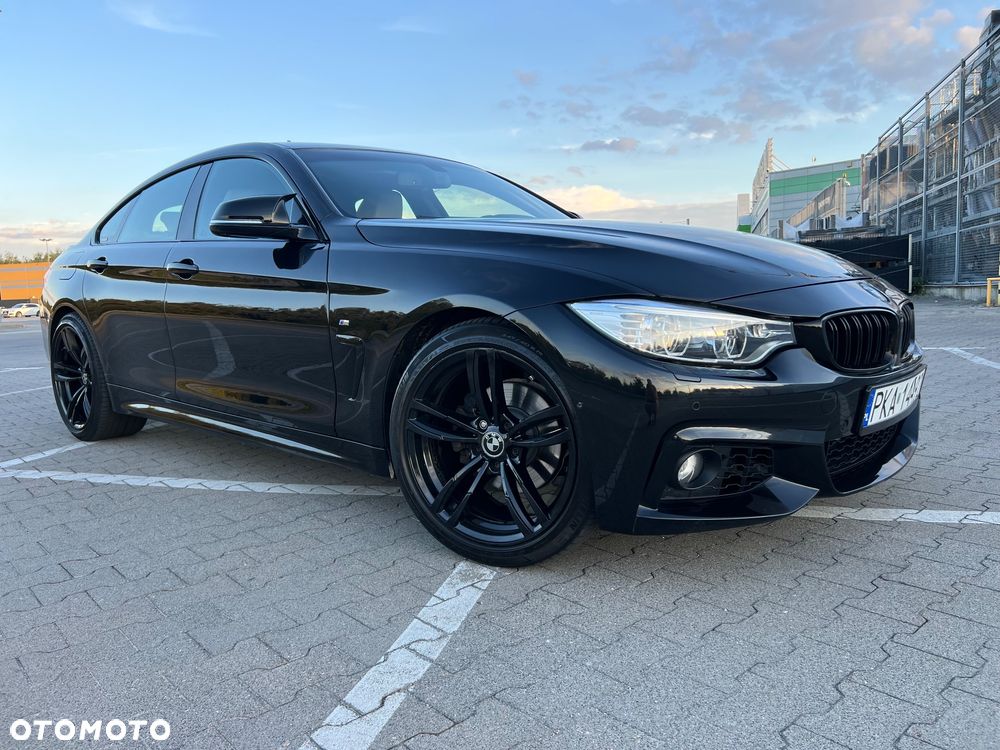 BMW Seria 4 420d Sport - 23