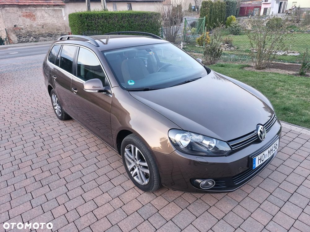 Volkswagen Golf 2.0 TDI DPF Comfortline - 3